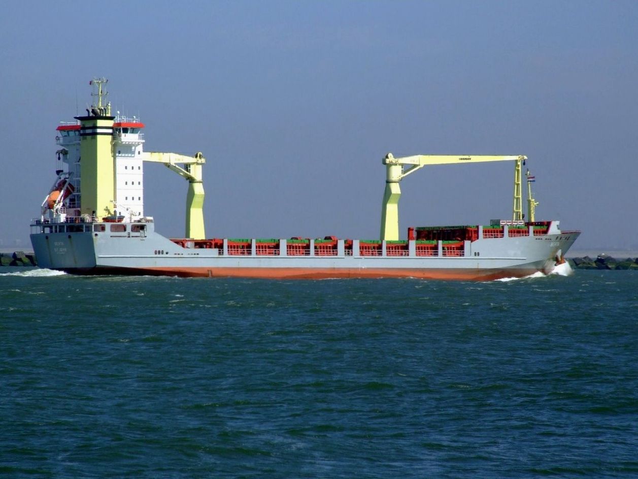 Modern logistiek team van Toegangskans